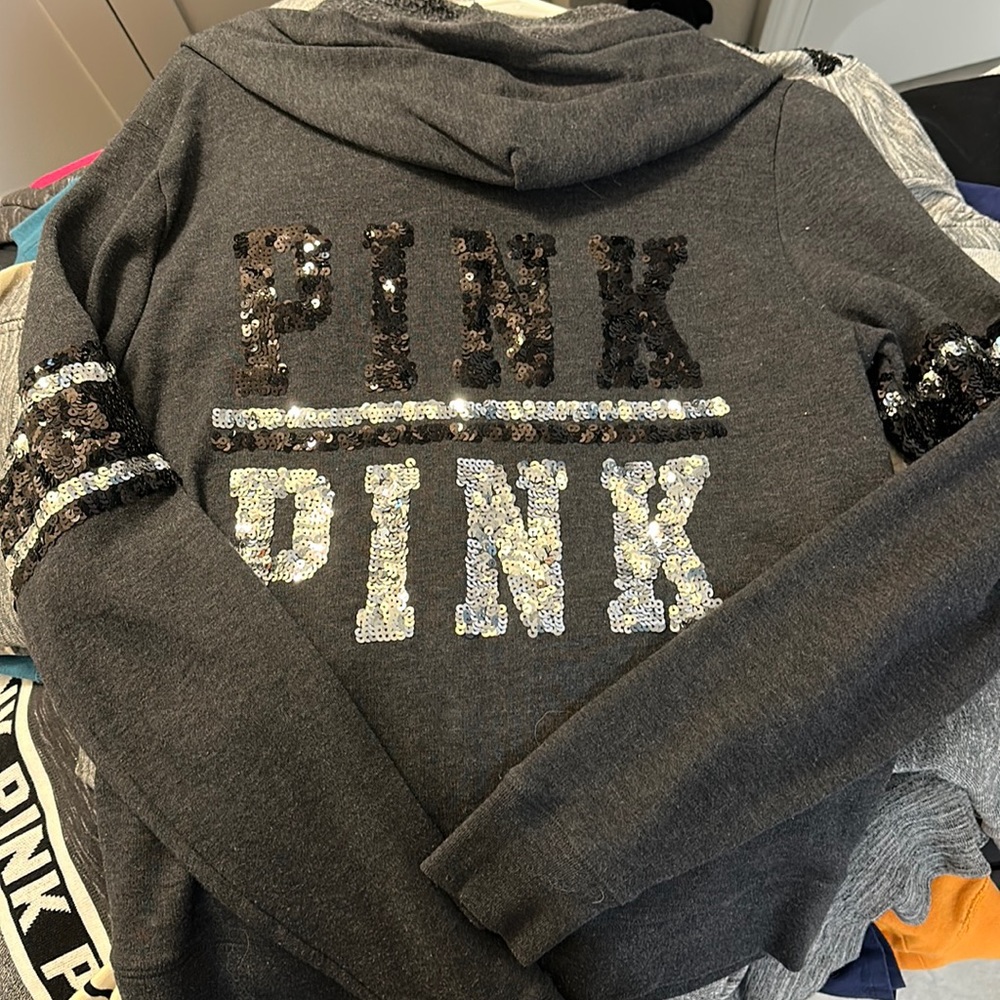 Zip Up Hoodie
